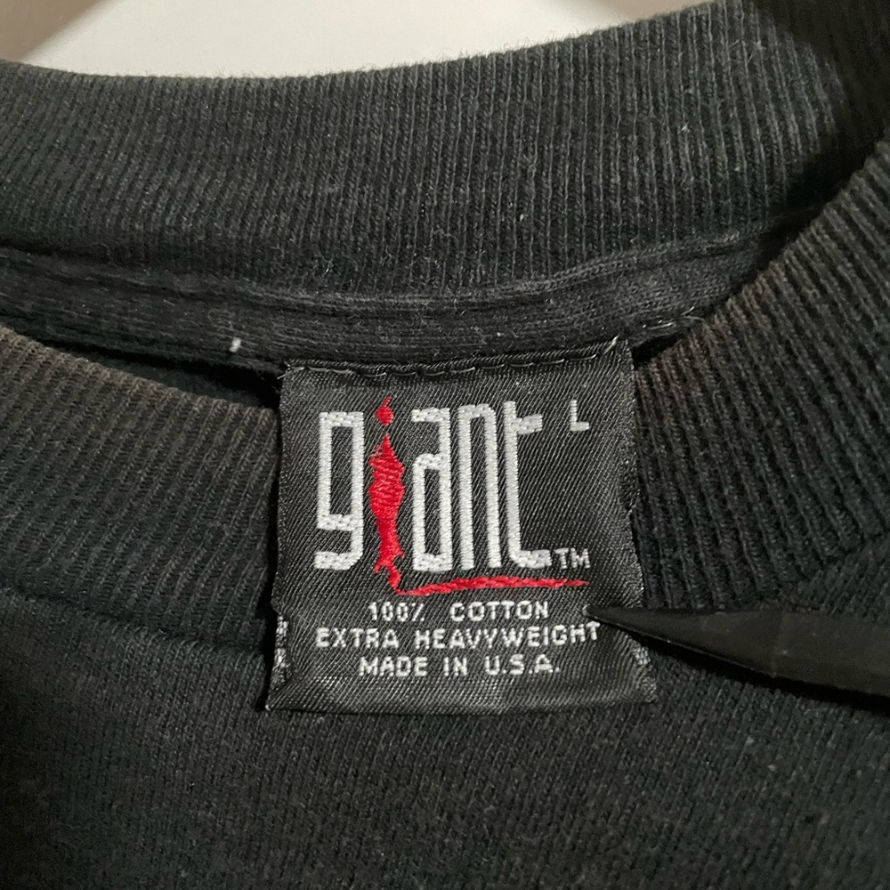 Vintage Jane’s addiction shirt - Picture 4 of 5